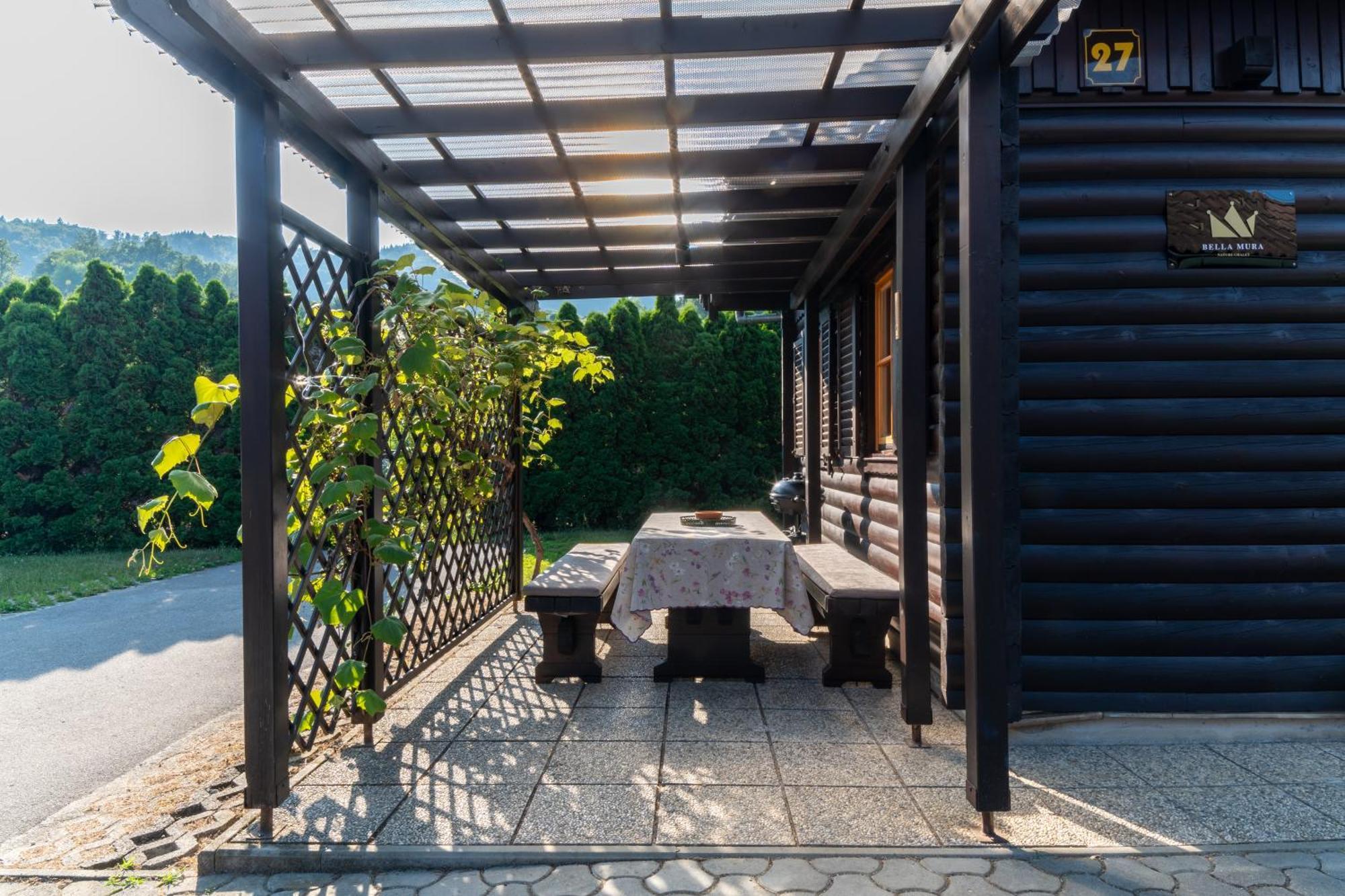 Bella Mura Nature Chalet I27 Podcetrtek Exterior photo